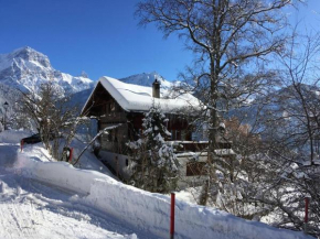 Chalet Blanche Neige